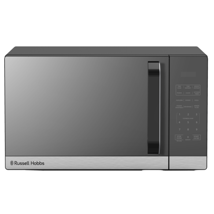 Russell Hobbs 36L Black Mirror Microwave RHEM36L - Shopping4Africa