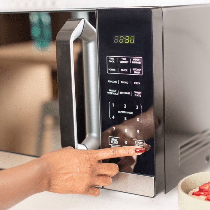 Russell Hobbs 36L Black Mirror Microwave RHEM36L - Shopping4Africa