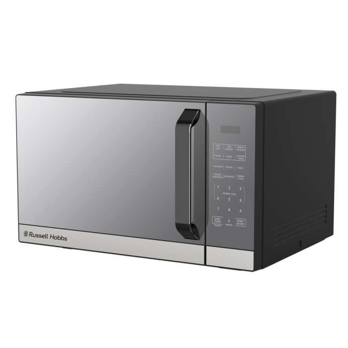 Russell Hobbs 36L Black Mirror Microwave RHEM36L - Shopping4Africa