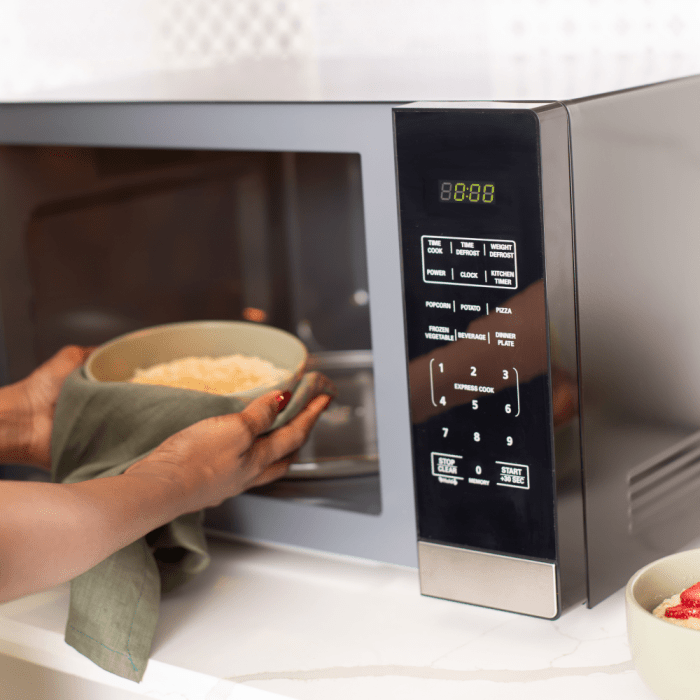 Russell Hobbs 36L Black Mirror Microwave RHEM36L - Shopping4Africa