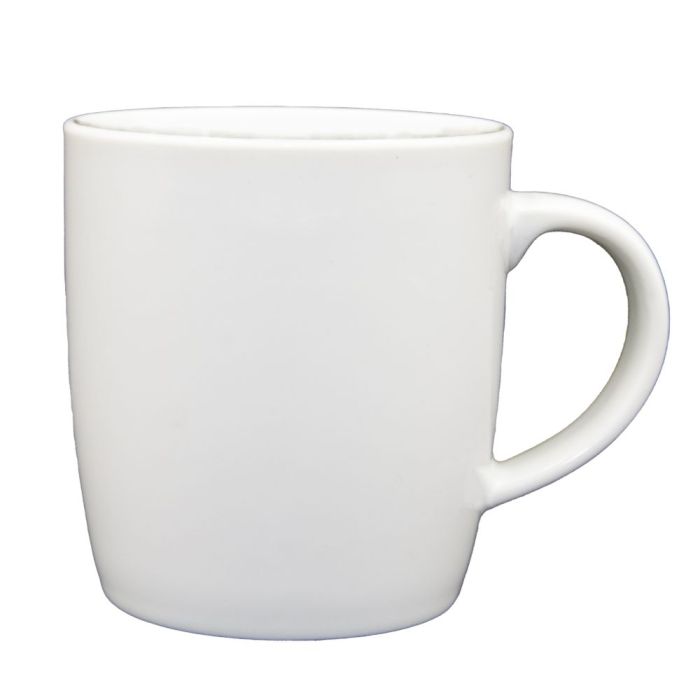 Russell Hobbs 4 Piece Porcelain Mug Set – 350ml - Shopping4Africa