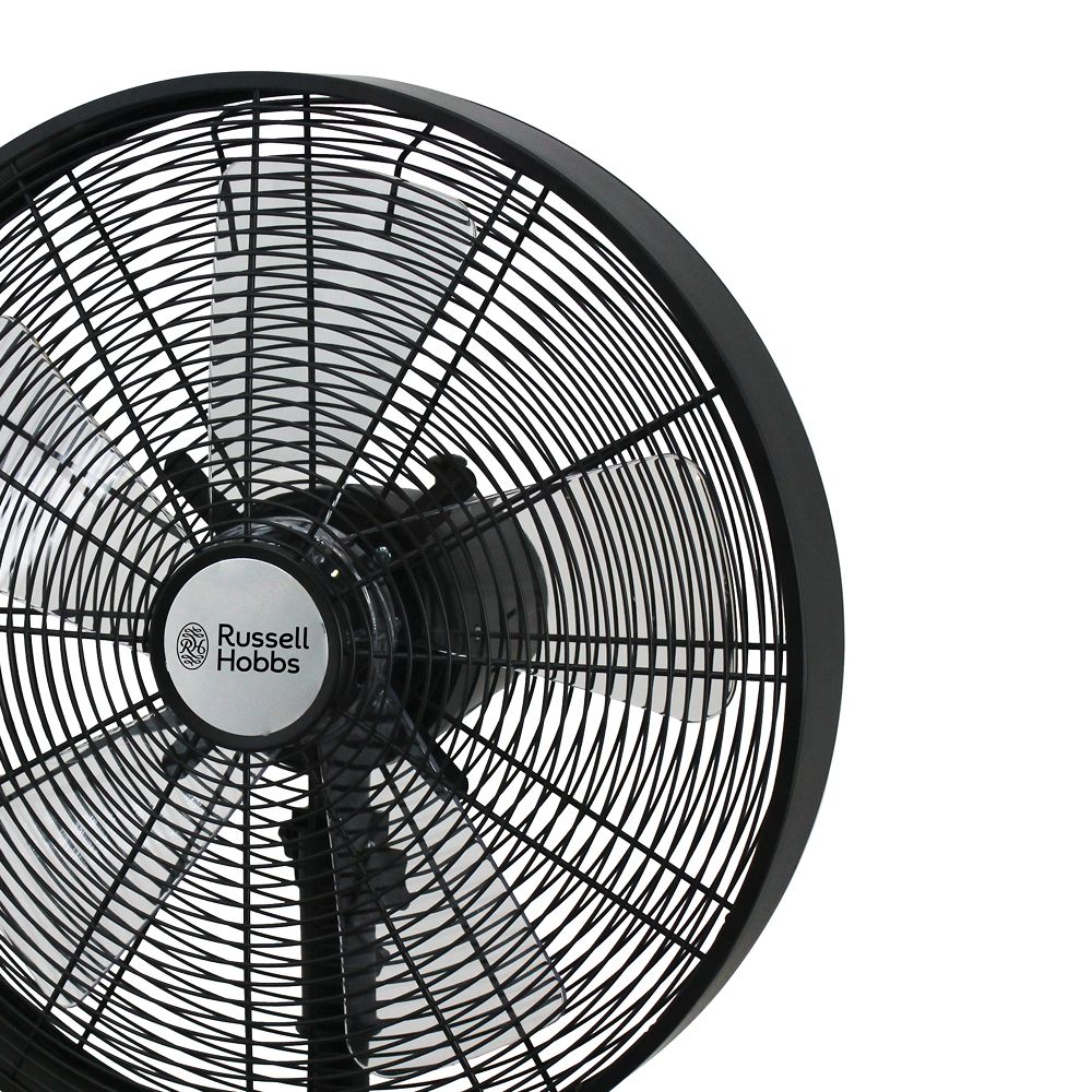Russell Hobbs 40cm Metal Pedestal Fan RHMPF4 - 25 - Shopping4Africa