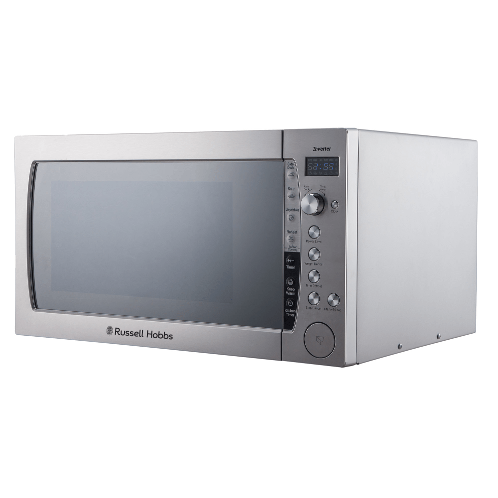 Russell Hobbs 60L Electronic Inverter Microwave RHEM60L - Shopping4Africa