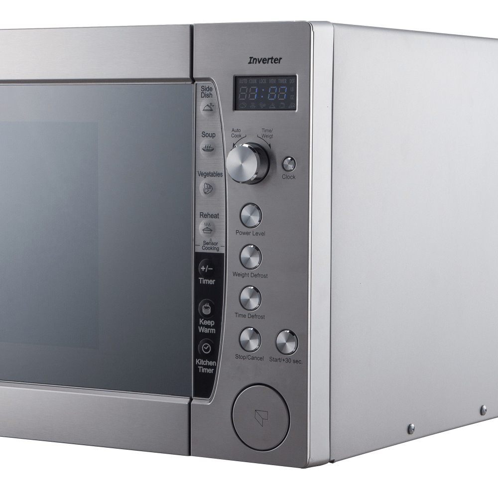 Russell Hobbs 60L Electronic Inverter Microwave RHEM60L - Shopping4Africa