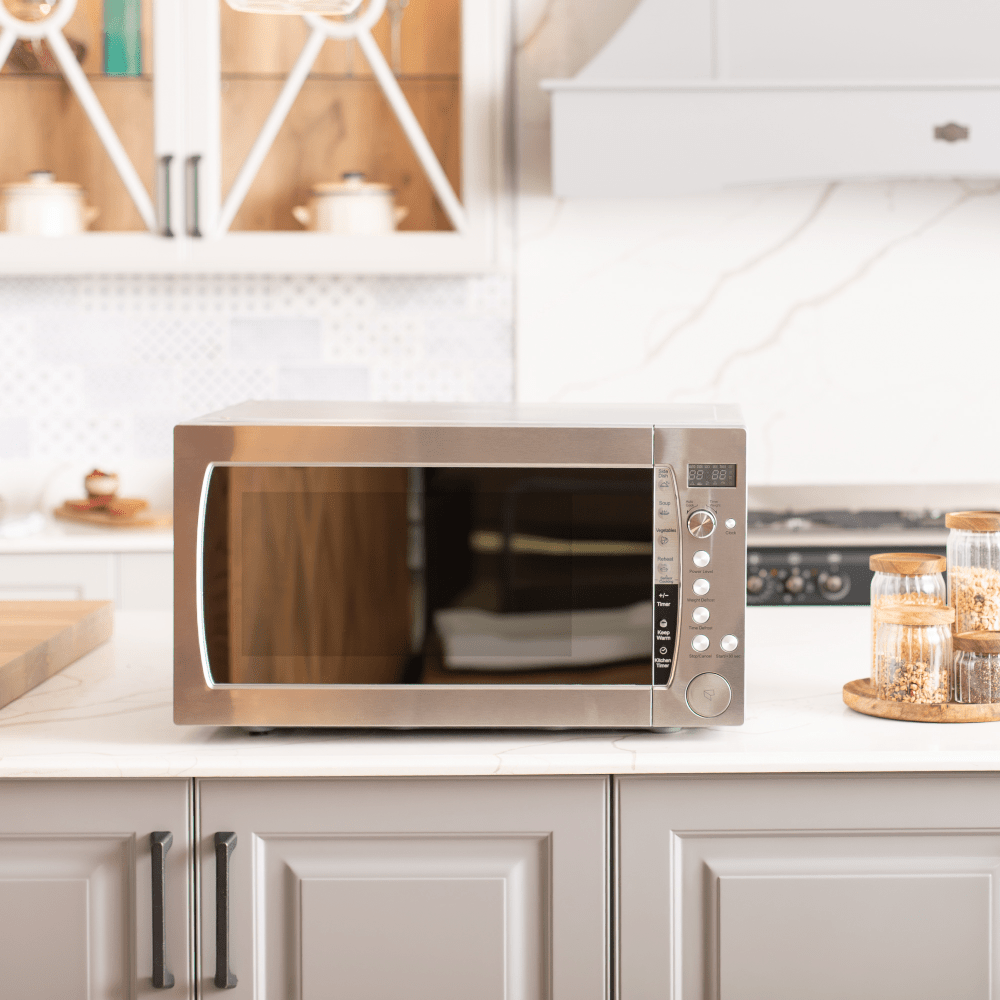 Russell Hobbs 60L Electronic Inverter Microwave RHEM60L - Shopping4Africa