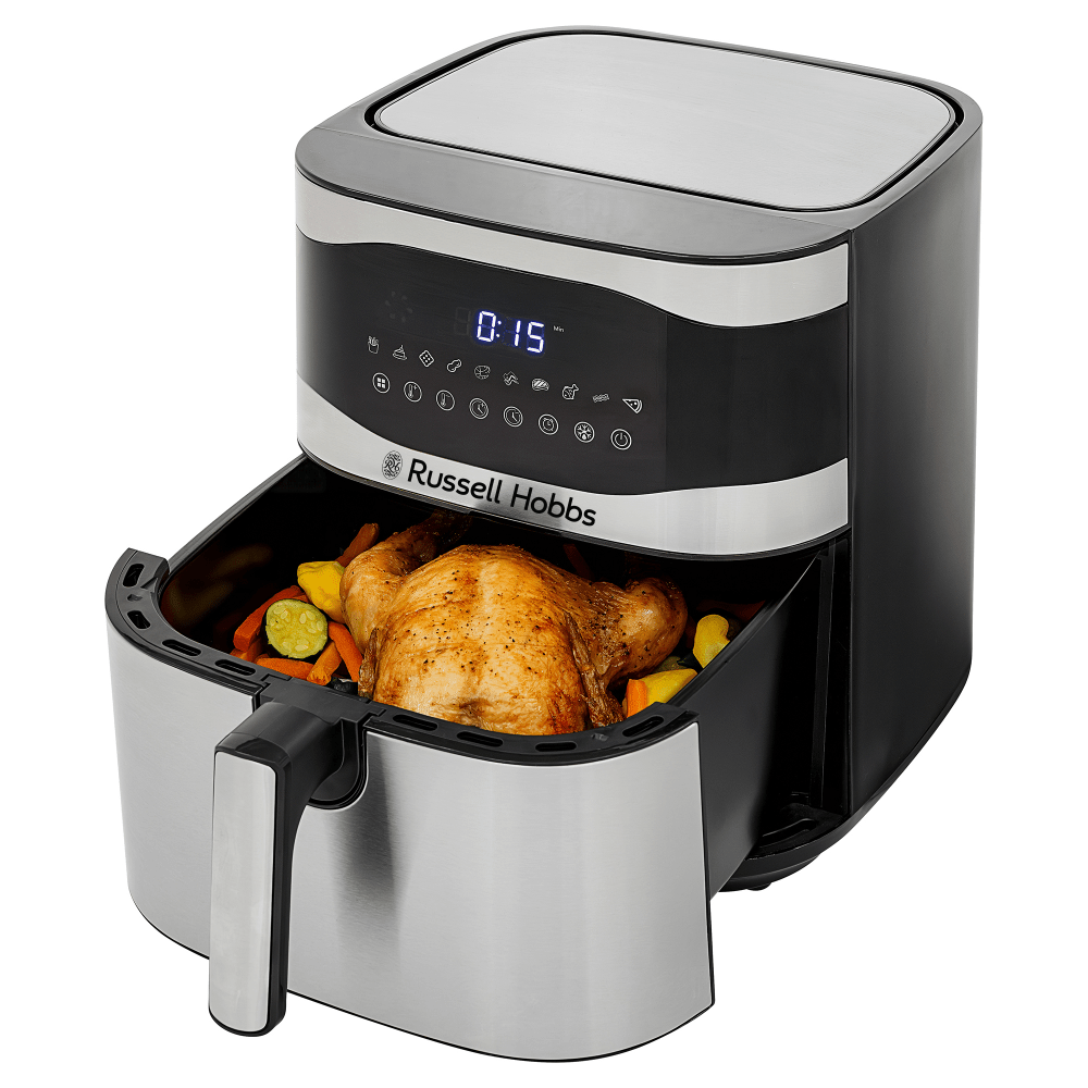Russell Hobbs 9L Digital Air Fryer RHAF09S - Shopping4Africa