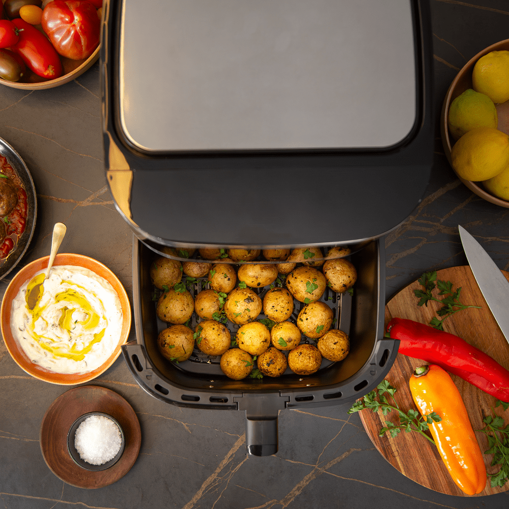 Russell Hobbs 9L Digital Air Fryer RHAF09S - Shopping4Africa