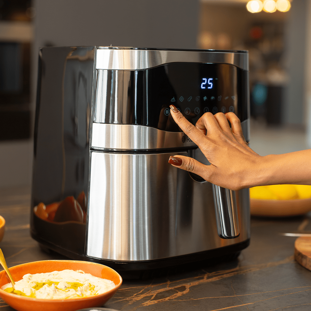 Russell Hobbs 9L Digital Air Fryer RHAF09S - Shopping4Africa