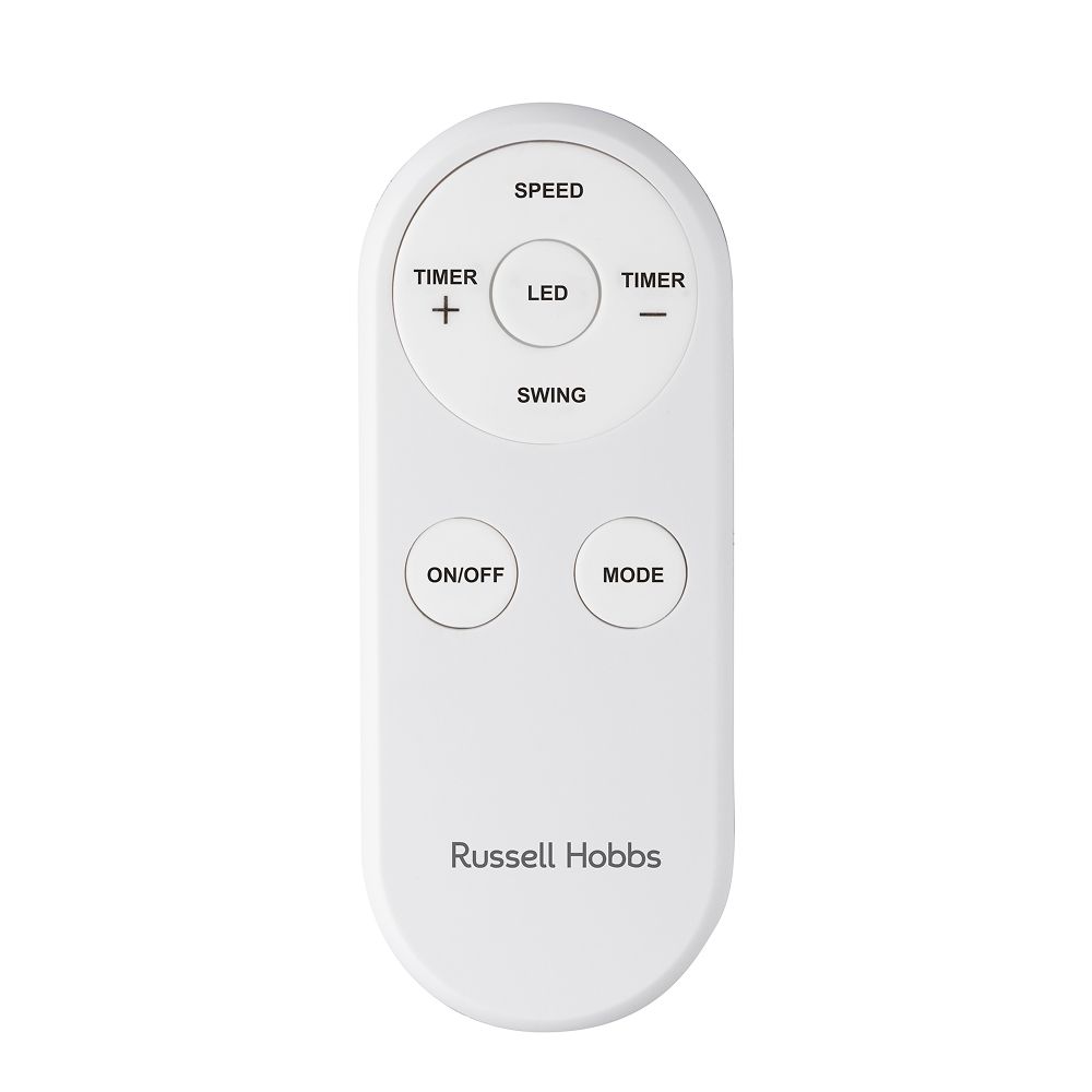 Russell Hobbs Bladeless Tower Fan RHBLF01 - Shopping4Africa