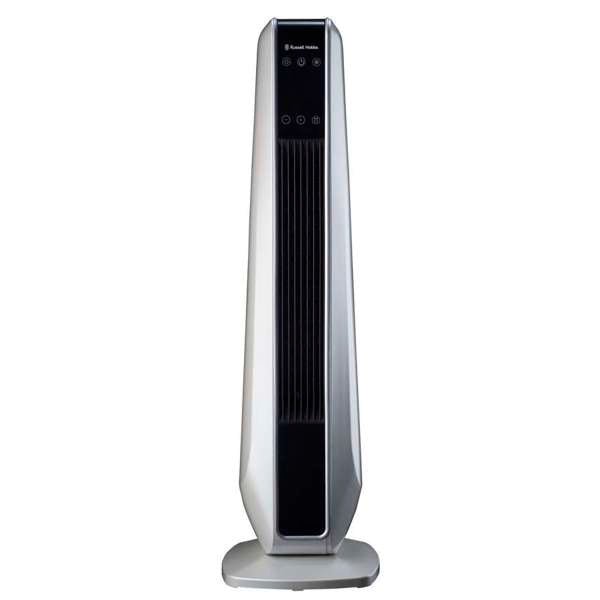 Russell Hobbs Ceramic Tower Heater White RHCTH1 - Shopping4Africa