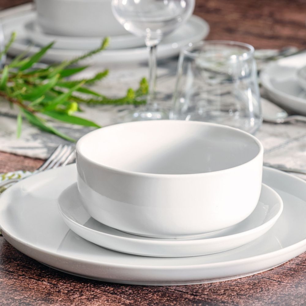 Russell Hobbs Classic Serenity Dinnerware 12 - Piece Set - Shopping4Africa