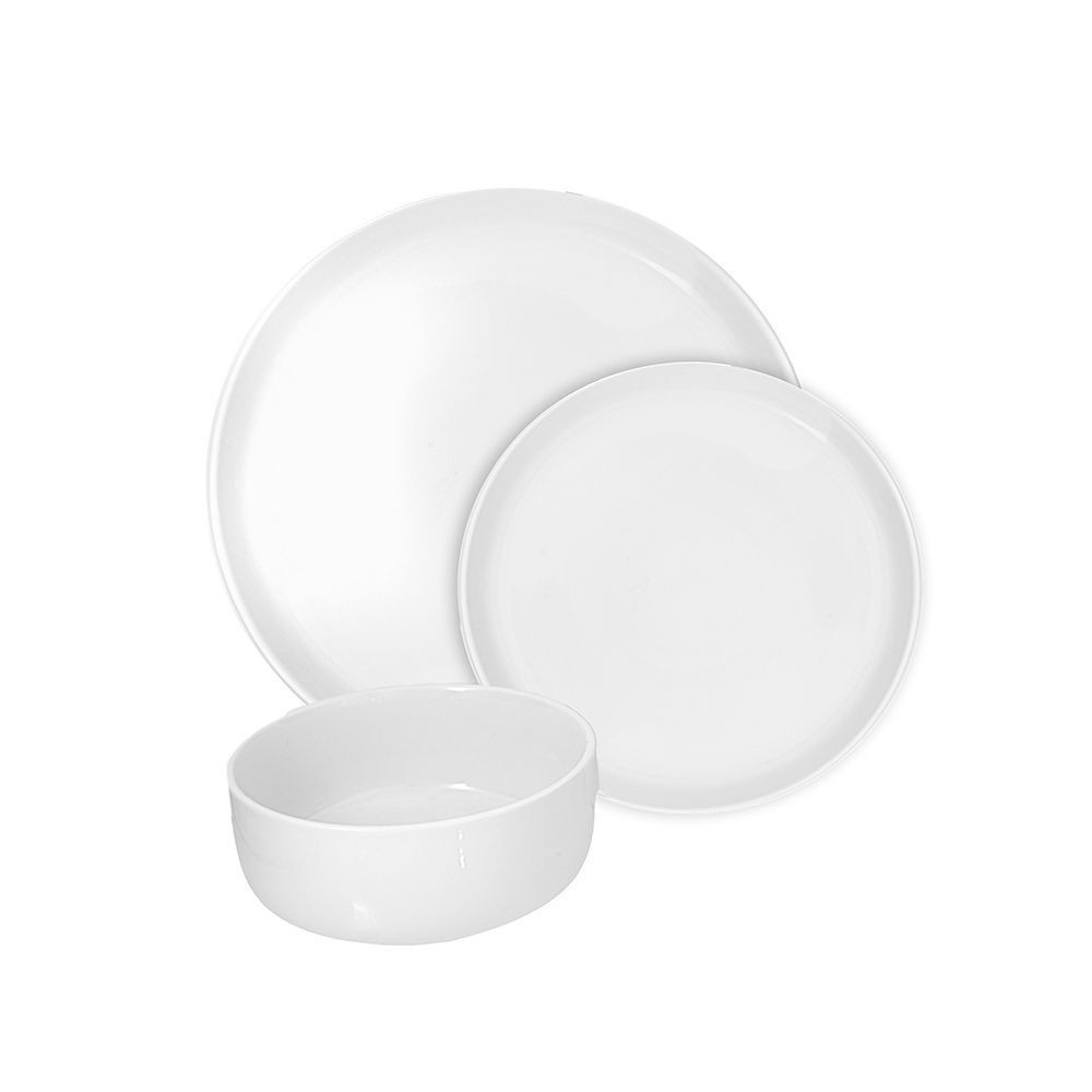 Russell Hobbs Classic Serenity Dinnerware 12 - Piece Set - Shopping4Africa