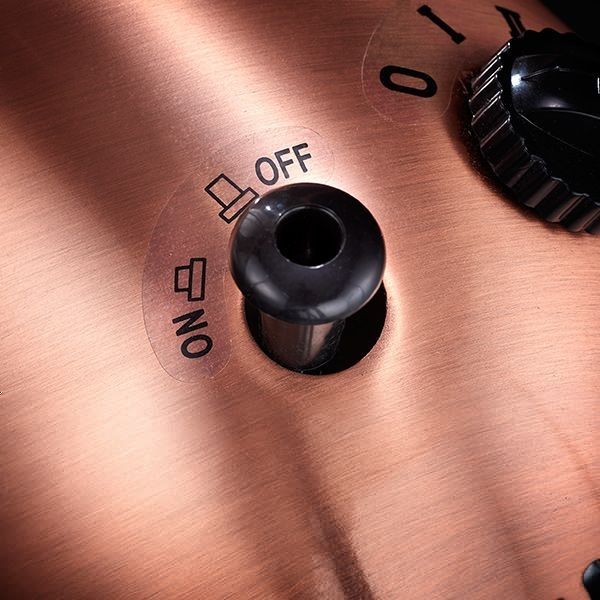 Russell Hobbs Copper Pedestal Fan RHPF12 - Shopping4Africa