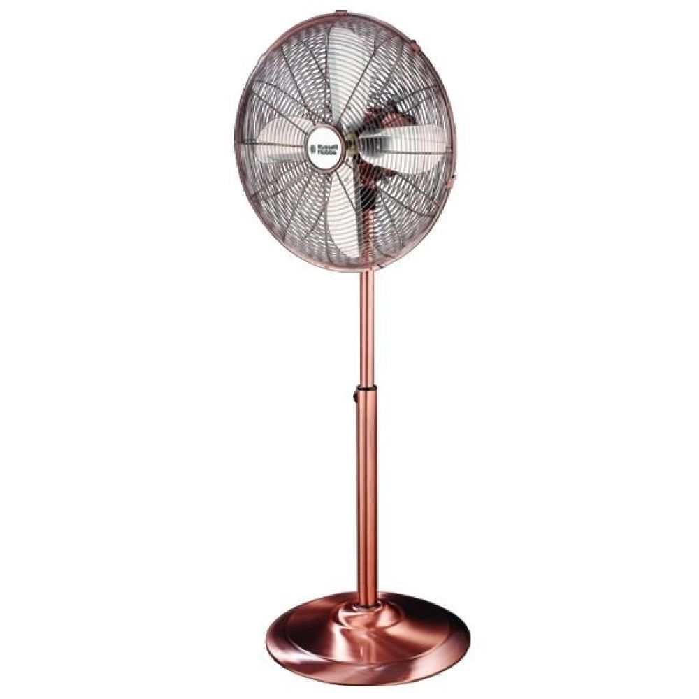 Russell Hobbs Copper Pedestal Fan RHPF12 - Shopping4Africa