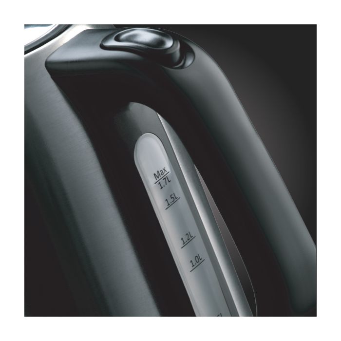 Russell Hobbs Dark Pack RHSSP30 ( Toaster + Kettle) - Shopping4Africa