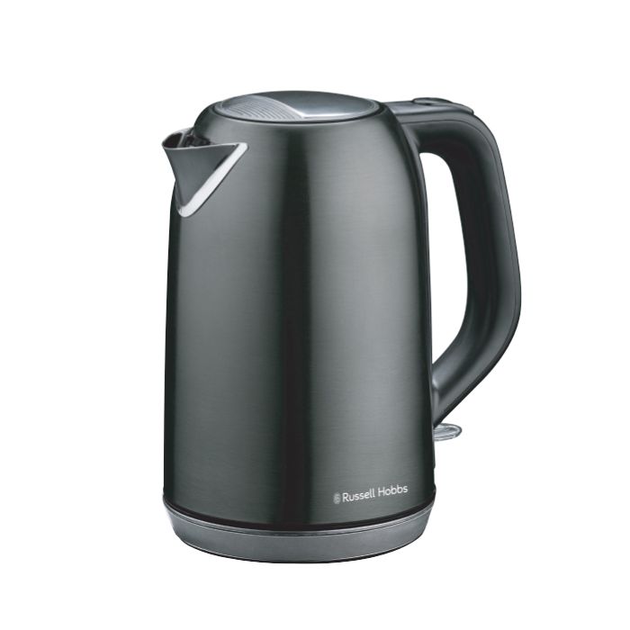 Russell Hobbs Dark Pack RHSSP30 ( Toaster + Kettle) - Shopping4Africa