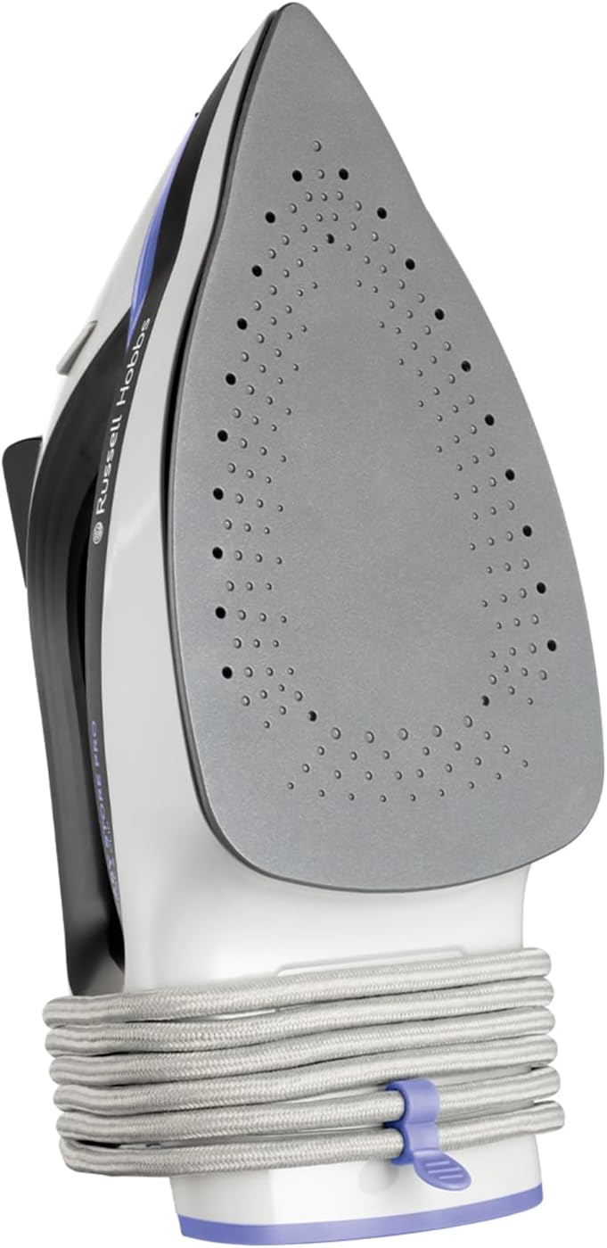 Russell Hobbs Easy Store Pro Wrap & Clip Steam Iron 26730SA - Shopping4Africa