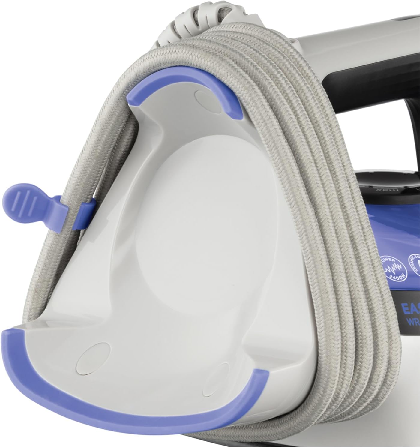 Russell Hobbs Easy Store Pro Wrap & Clip Steam Iron 26730SA - Shopping4Africa