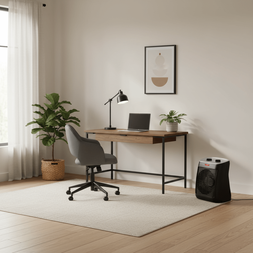 Russell Hobbs Eco Fan Heater RHFH914 - Shopping4Africa