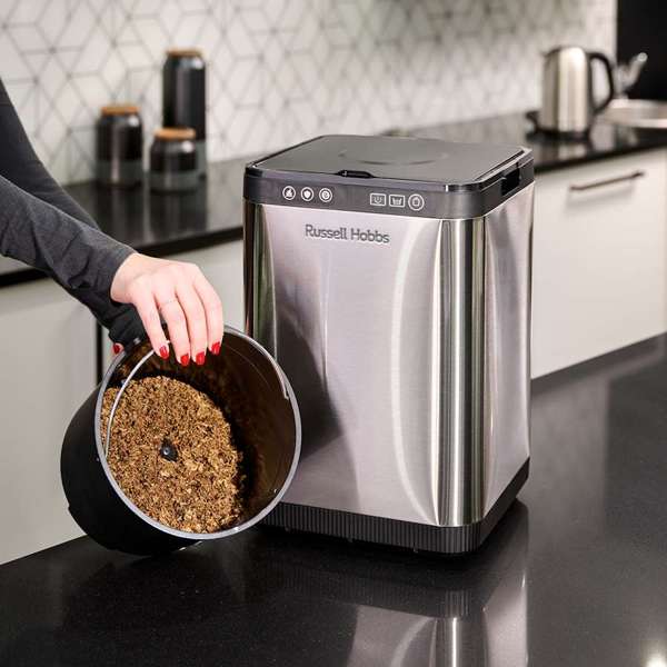 Russell Hobbs Electric Kitchen Composter - Shopping4Africa
