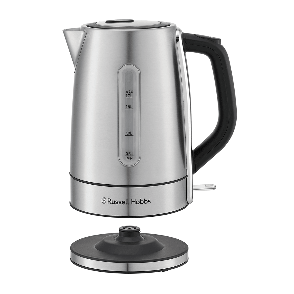 Russell Hobbs Elements 1.7L Stainless Steel Kettle RHSSK07 - Shopping4Africa