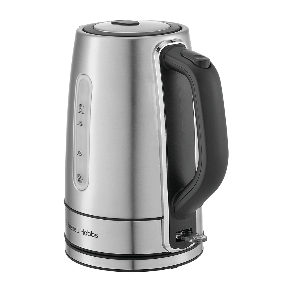 Russell Hobbs Elements 1.7L Stainless Steel Kettle RHSSK07 - Shopping4Africa