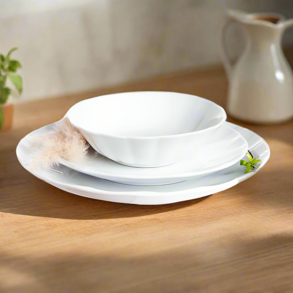 Russell Hobbs Elevare Dinnerware 12 - Piece Set - Shopping4Africa