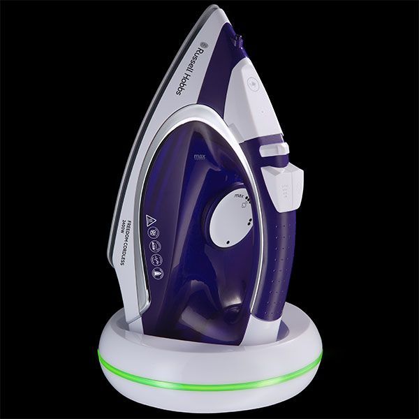 Russell Hobbs Freedom Cordless Iron 2400W - Shopping4Africa