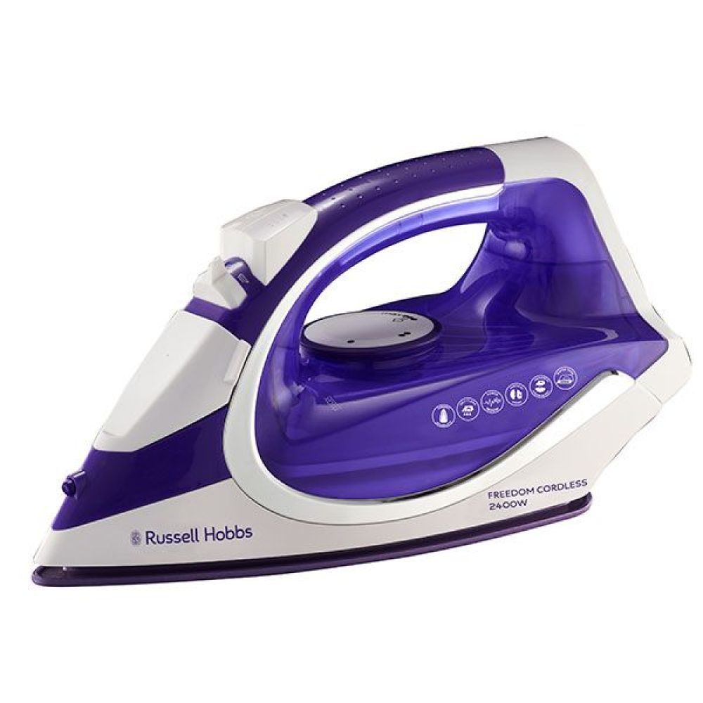 Russell Hobbs Freedom Cordless Iron 2400W - Shopping4Africa