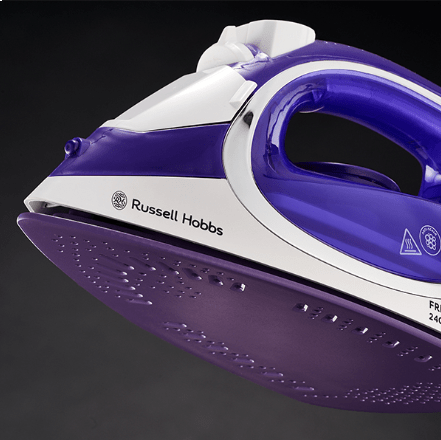 Russell Hobbs Freedom Cordless Iron 2400W - Shopping4Africa