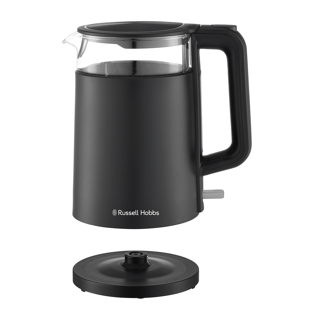 Russell Hobbs Fusion 1.7L Glass Kettle RHGK02 - Shopping4Africa