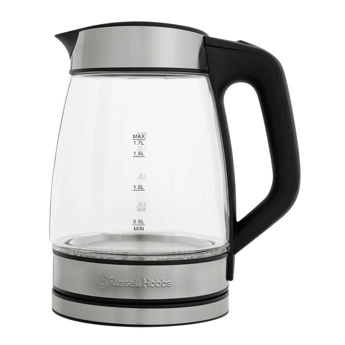 Russell Hobbs Illumina 1.7L Glass Kettle RHGK01 - Shopping4Africa