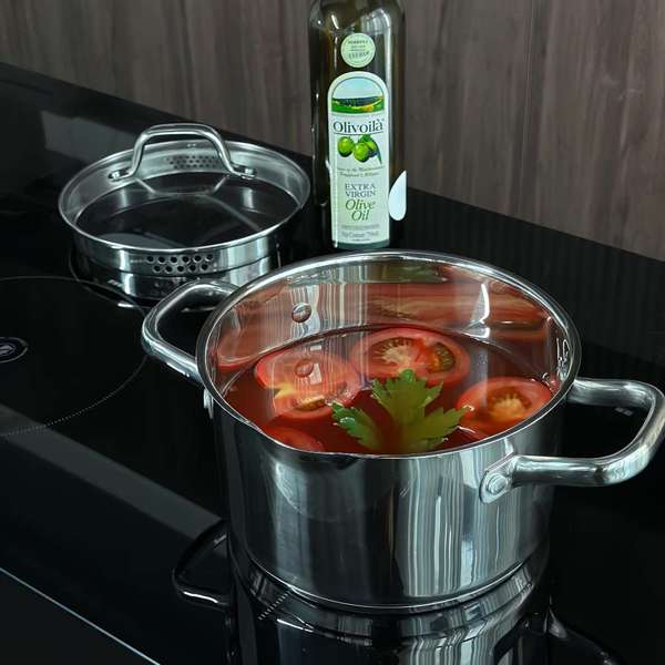 Russell Hobbs Julienne Casserole Set of 3 - Shopping4Africa