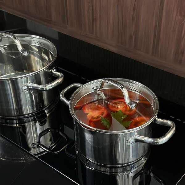 Russell Hobbs Julienne Casserole Set of 3 - Shopping4Africa