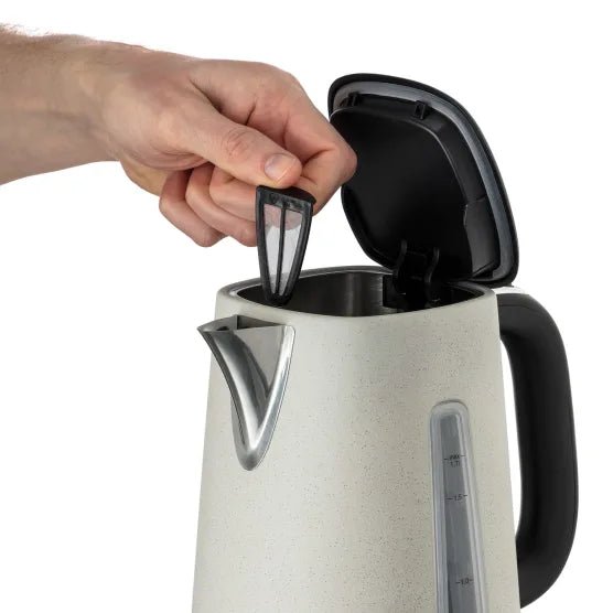 Russell Hobbs Luna Cordless Kettle - Stone - Shopping4Africa