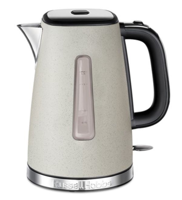 Russell Hobbs Luna Cordless Kettle - Stone - Shopping4Africa
