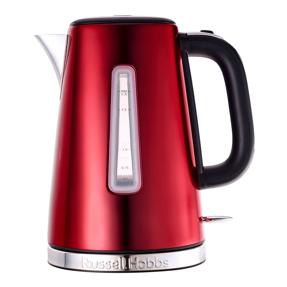 Russell Hobbs Luna Midnight Grey Kettle 23211 - 70SA - Shopping4Africa