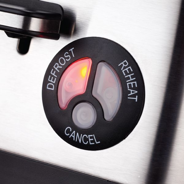Russell Hobbs Matt Black 4 Slice Toaster 13976 - Shopping4Africa