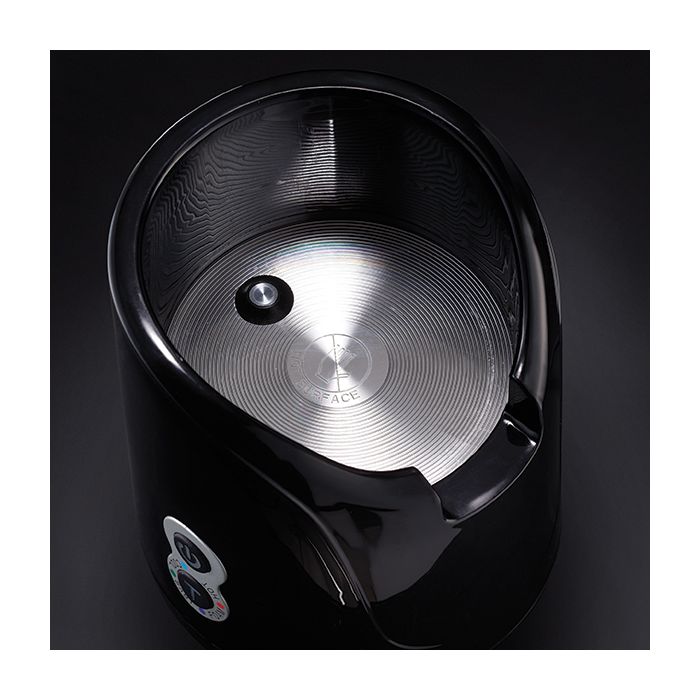 Russell Hobbs Milk Frother Black RHCMF20 - Shopping4Africa