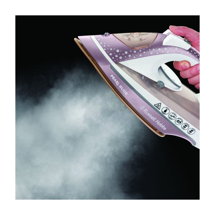 Russell Hobbs Pearl Glide Iron 23972 - Shopping4Africa