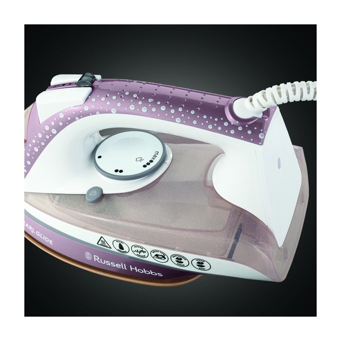 Russell Hobbs Pearl Glide Iron 23972 - Shopping4Africa