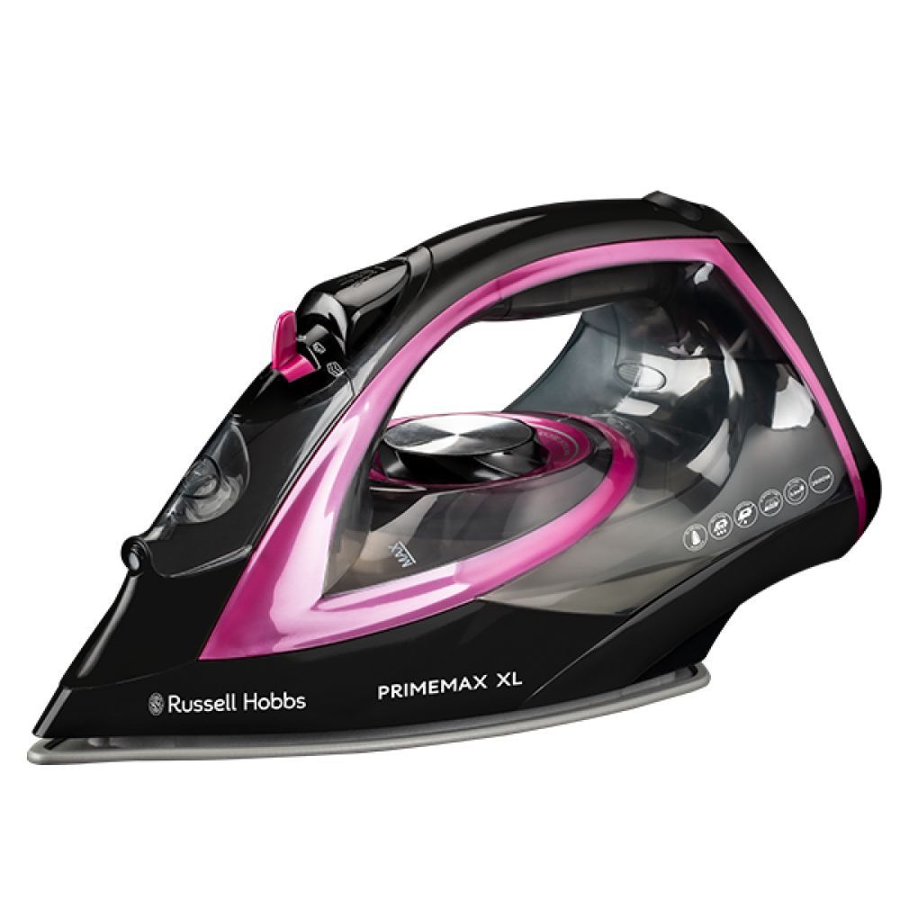 Russell Hobbs Primax Plus 2600W Iron RHI826 - Shopping4Africa