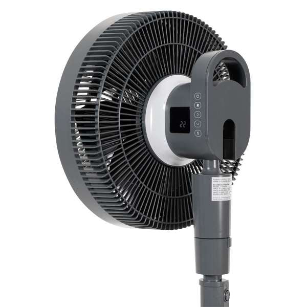 Russell Hobbs Rechargeable Circulation Fan Grey RHRCF35 - Shopping4Africa