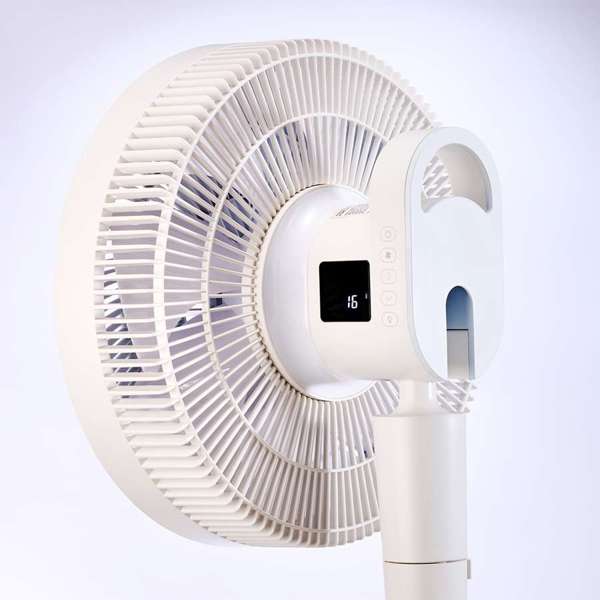 Russell Hobbs Rechargeable Circulation Fan RHRCF35 - White - Shopping4Africa