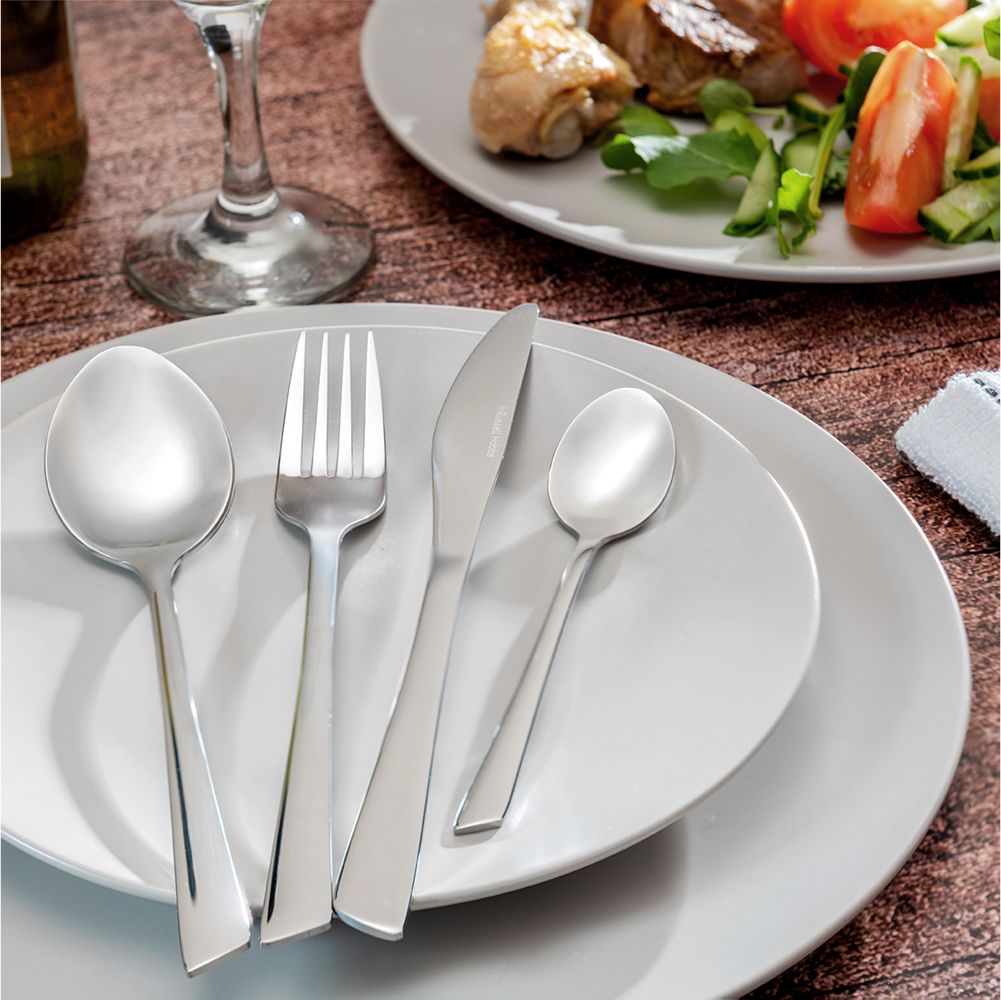 Russell Hobbs Savoy 16 Piece Cutlery Set - Shopping4Africa