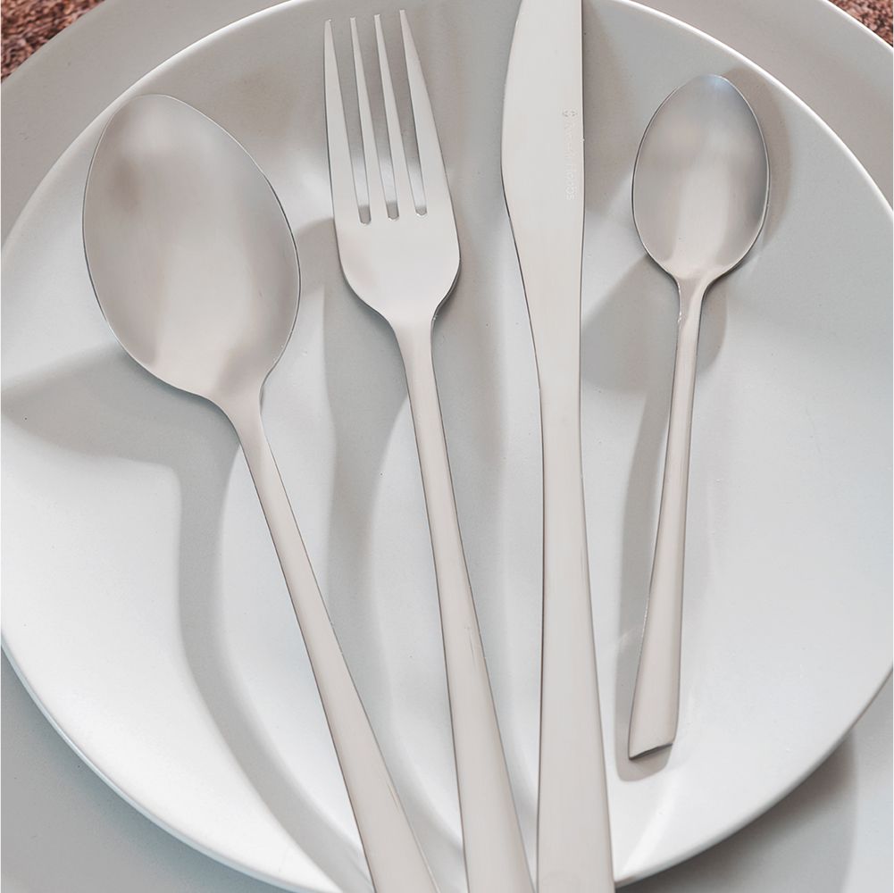 Russell Hobbs Savoy 16 Piece Cutlery Set - Shopping4Africa