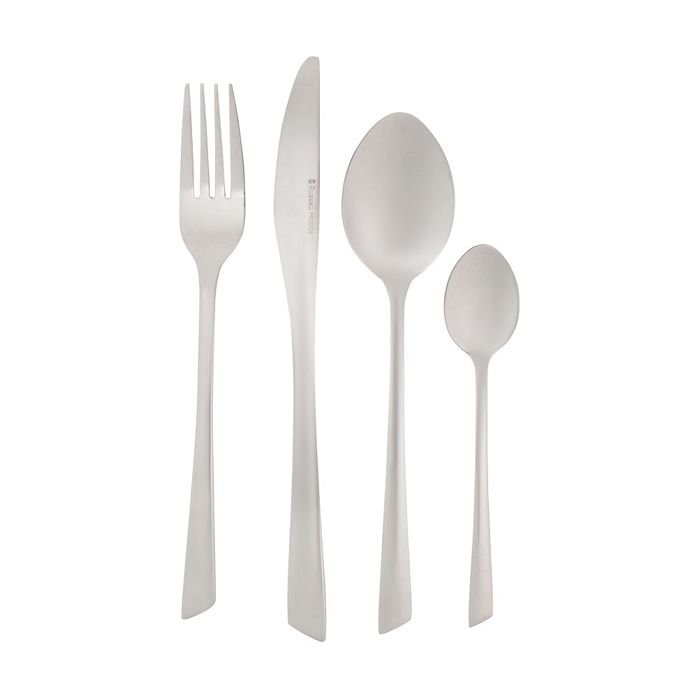Russell Hobbs Savoy 16 Piece Cutlery Set - Shopping4Africa