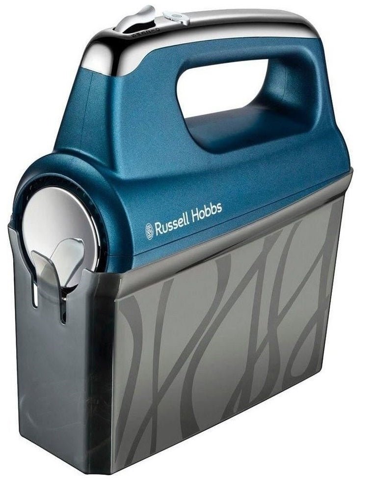 Russell Hobbs Swirl Hand Mixer Sapphire 25893SA - Shopping4Africa