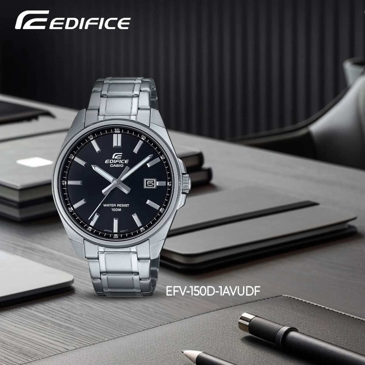 Casio Edifice Men's Watch