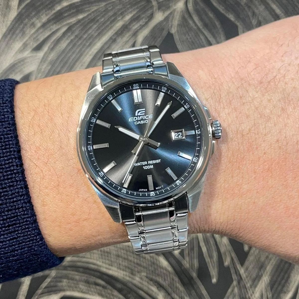 Casio Edifice Men's Watch